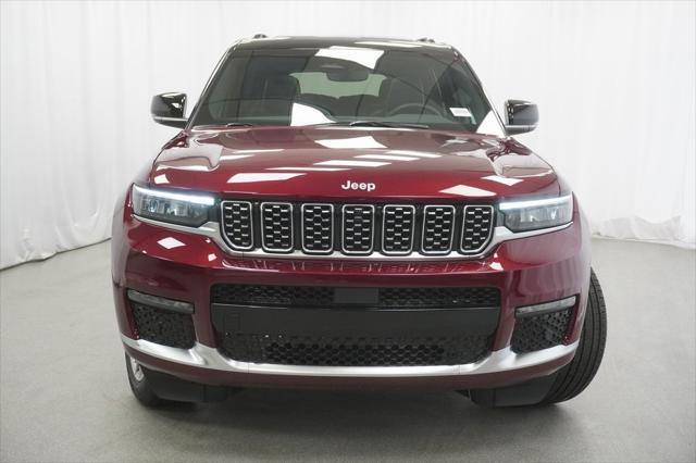 new 2025 Jeep Grand Cherokee L car, priced at $52,150
