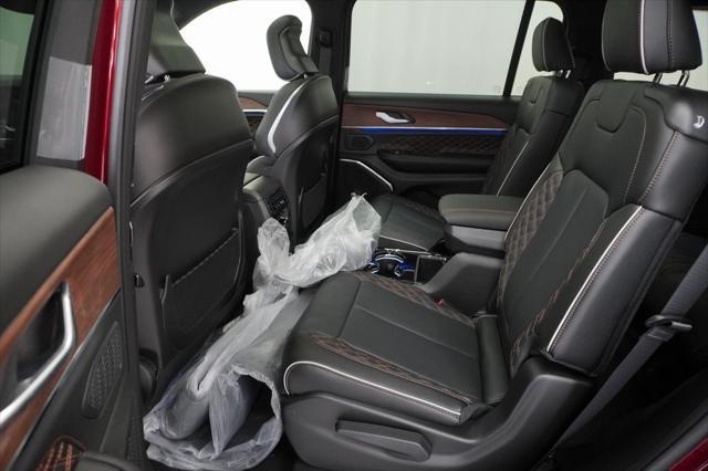 new 2025 Jeep Grand Cherokee L car, priced at $52,150
