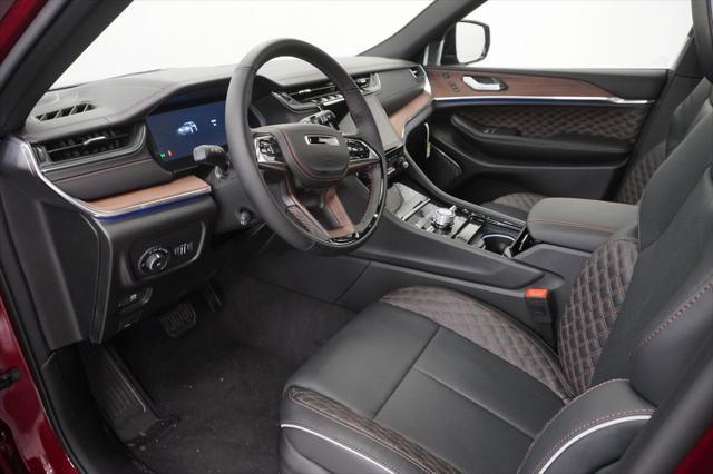 new 2025 Jeep Grand Cherokee L car, priced at $52,150