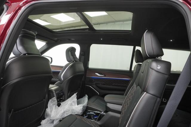 new 2025 Jeep Grand Cherokee L car, priced at $52,150