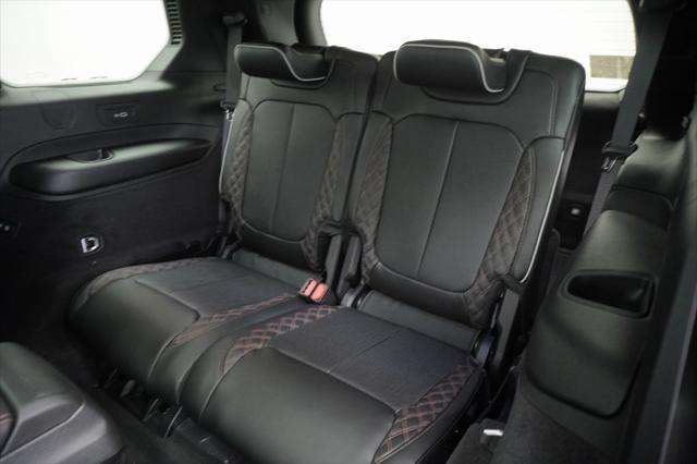 new 2025 Jeep Grand Cherokee L car, priced at $52,150