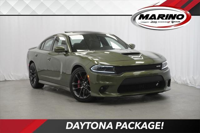used 2022 Dodge Charger car, priced at $39,994