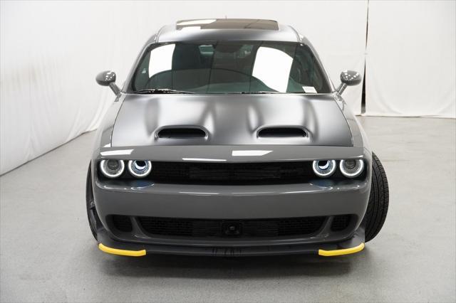 new 2023 Dodge Challenger car, priced at $81,622