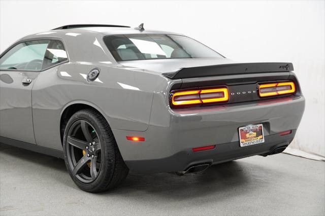 new 2023 Dodge Challenger car, priced at $84,622