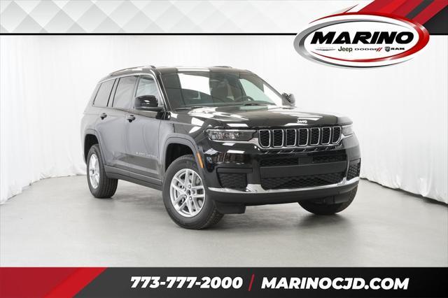 new 2025 Jeep Grand Cherokee L car, priced at $35,925