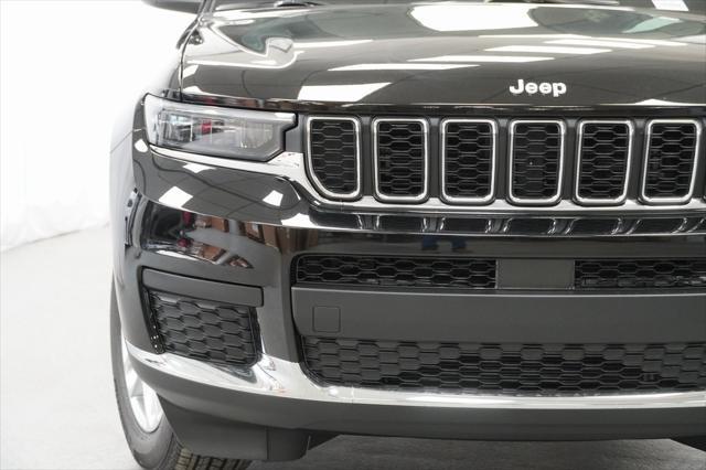 new 2025 Jeep Grand Cherokee L car, priced at $35,925