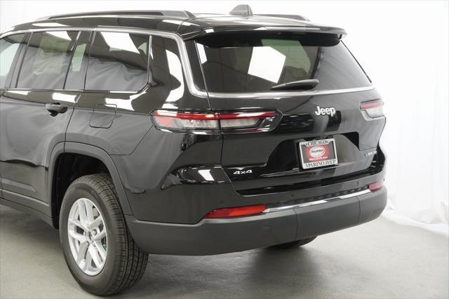 new 2025 Jeep Grand Cherokee L car, priced at $35,925