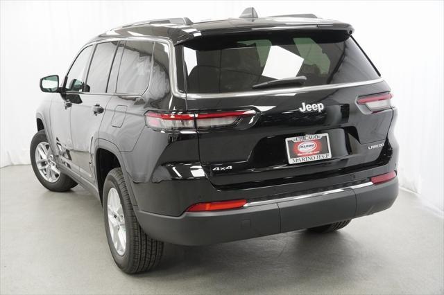 new 2025 Jeep Grand Cherokee L car, priced at $35,925