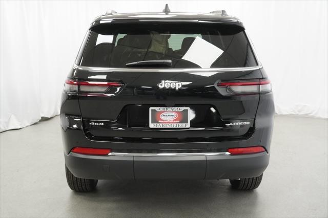 new 2025 Jeep Grand Cherokee L car, priced at $35,925