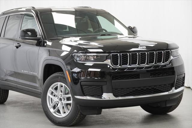 new 2025 Jeep Grand Cherokee L car, priced at $35,925