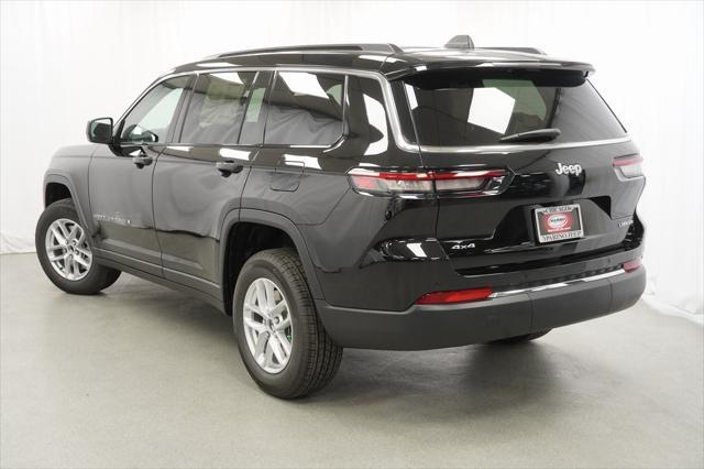 new 2025 Jeep Grand Cherokee L car, priced at $35,925