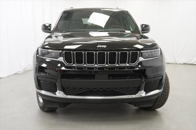 new 2025 Jeep Grand Cherokee L car, priced at $35,925