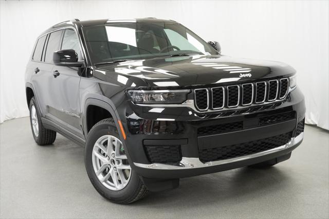 new 2025 Jeep Grand Cherokee L car, priced at $35,925