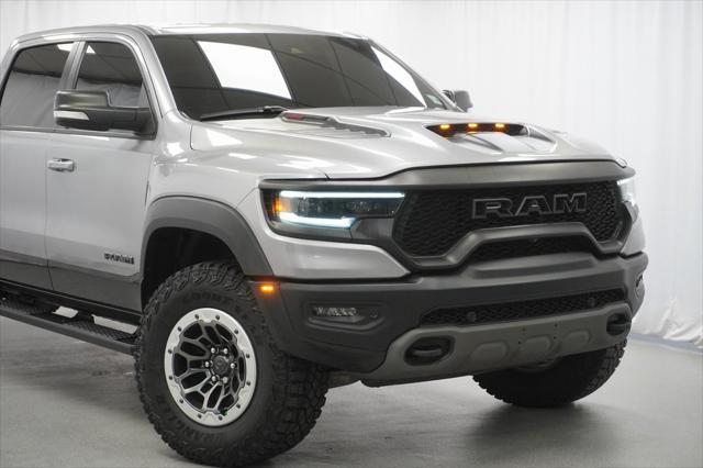 used 2022 Ram 1500 car, priced at $78,994