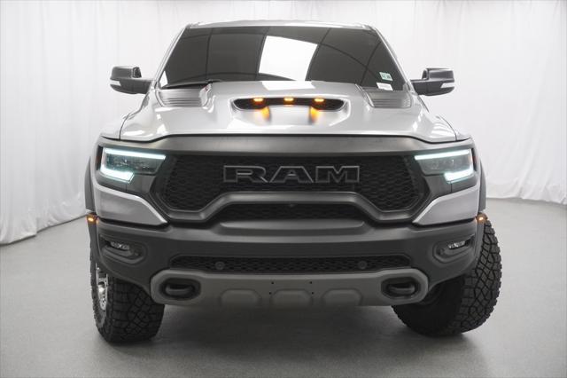 used 2022 Ram 1500 car, priced at $78,994