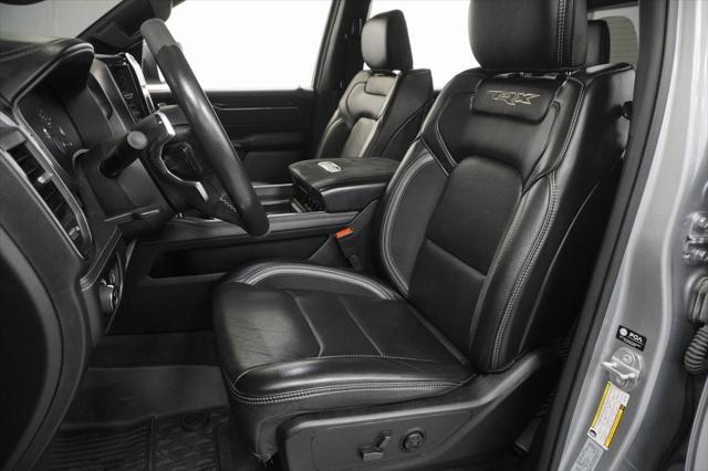 used 2022 Ram 1500 car, priced at $78,994