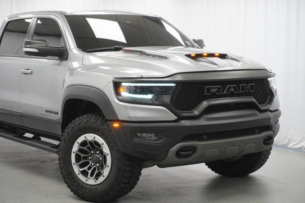 used 2022 Ram 1500 car, priced at $73,694