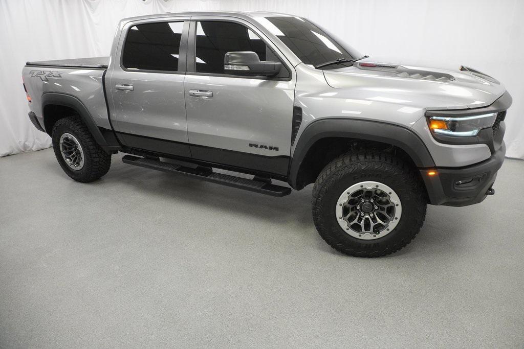 used 2022 Ram 1500 car, priced at $73,694