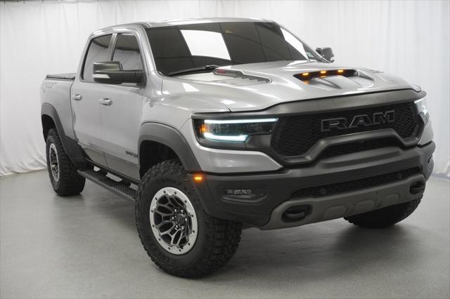 used 2022 Ram 1500 car, priced at $78,994