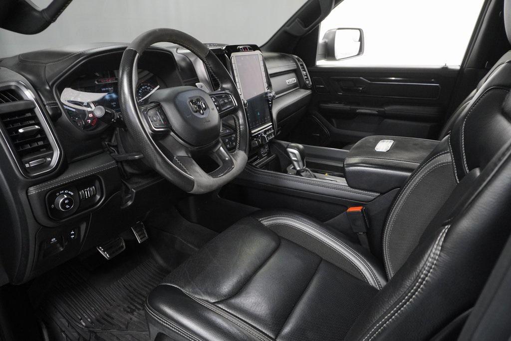 used 2022 Ram 1500 car, priced at $73,694