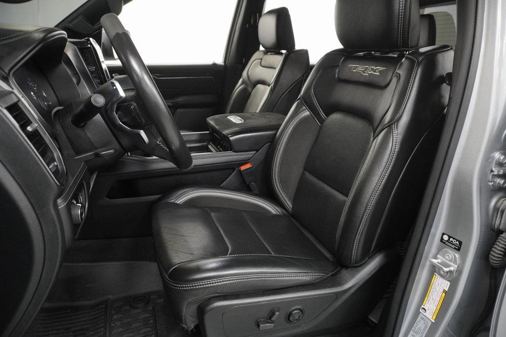 used 2022 Ram 1500 car, priced at $73,694