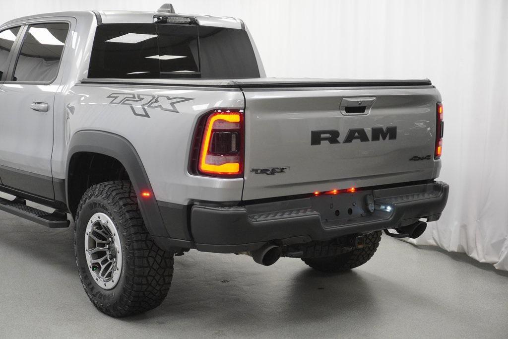 used 2022 Ram 1500 car, priced at $73,694