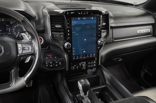 used 2022 Ram 1500 car, priced at $78,994