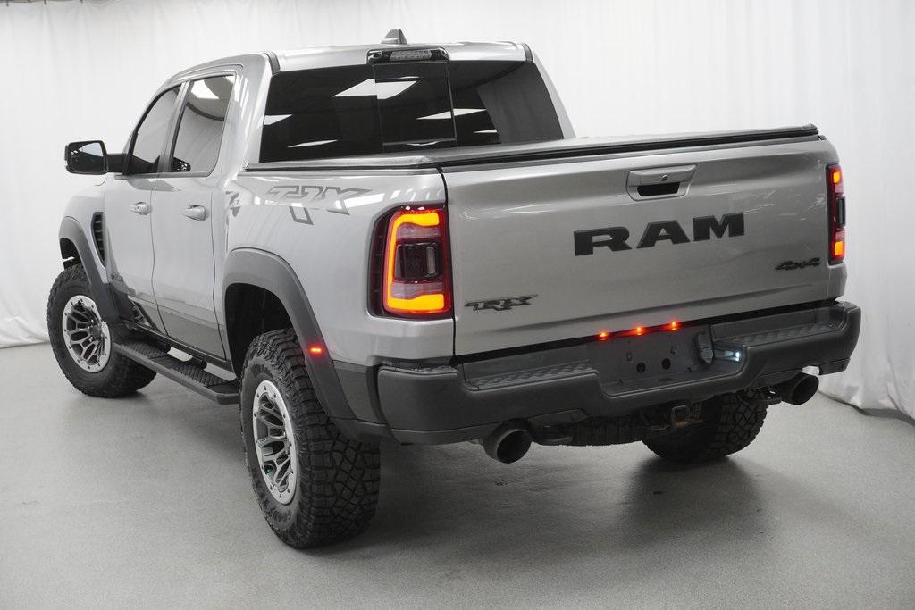 used 2022 Ram 1500 car, priced at $73,694