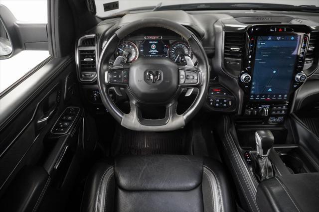 used 2022 Ram 1500 car, priced at $78,994