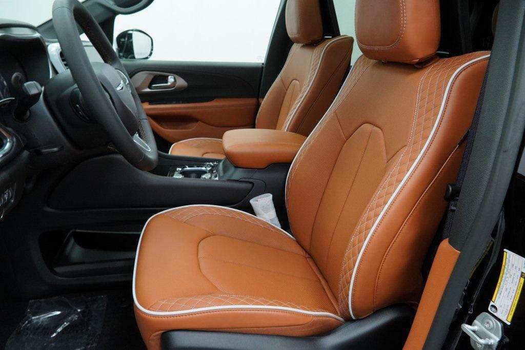 new 2026 Chrysler Pacifica car, priced at $54,630