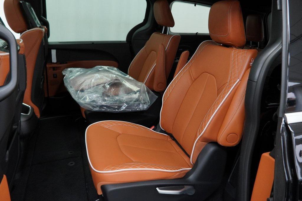 new 2026 Chrysler Pacifica car, priced at $54,630