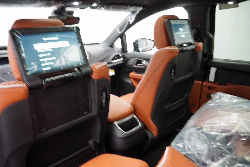 new 2026 Chrysler Pacifica car, priced at $54,630