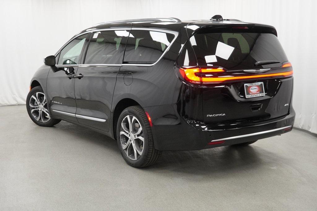 new 2026 Chrysler Pacifica car, priced at $54,630
