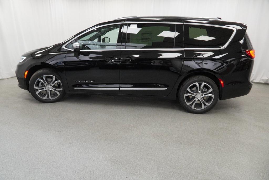 new 2026 Chrysler Pacifica car, priced at $54,630