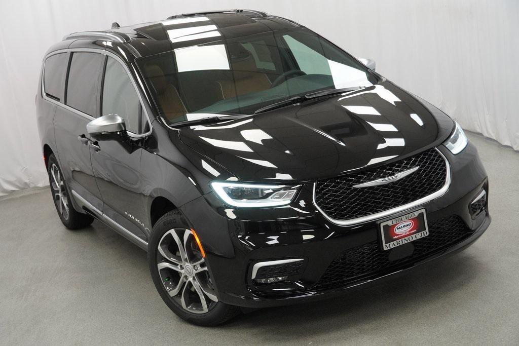 new 2026 Chrysler Pacifica car, priced at $54,630