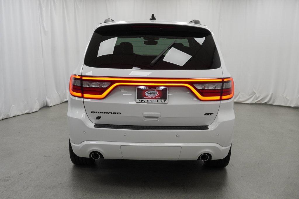 new 2026 Dodge Durango car, priced at $42,535