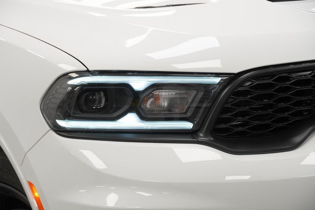 new 2026 Dodge Durango car, priced at $42,535
