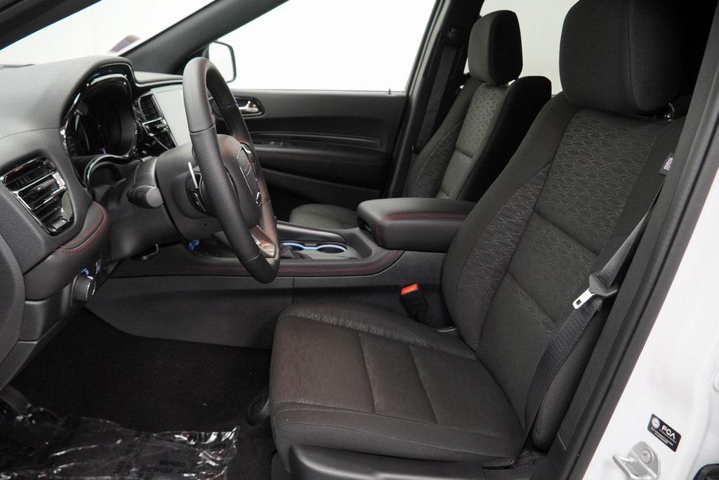 new 2026 Dodge Durango car, priced at $42,535
