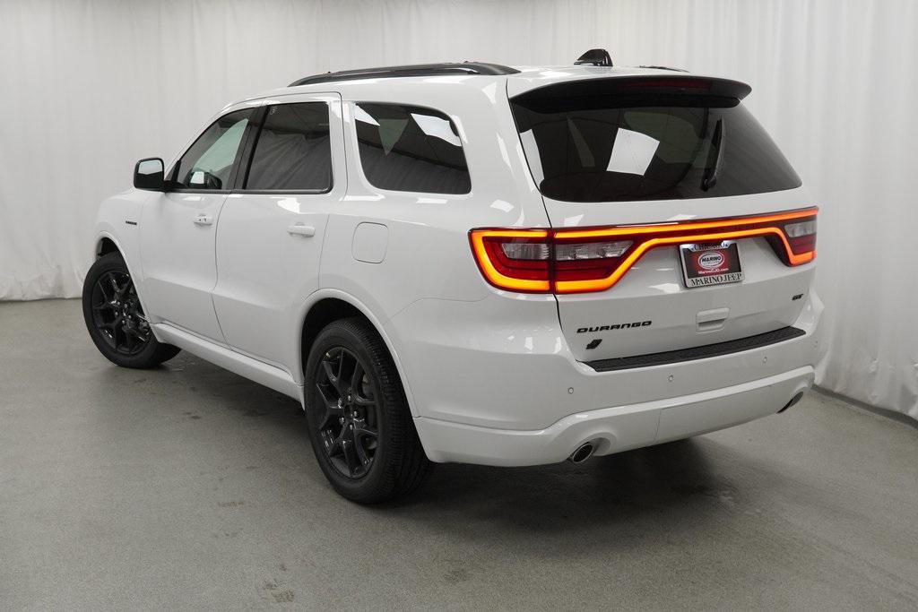 new 2026 Dodge Durango car, priced at $42,535