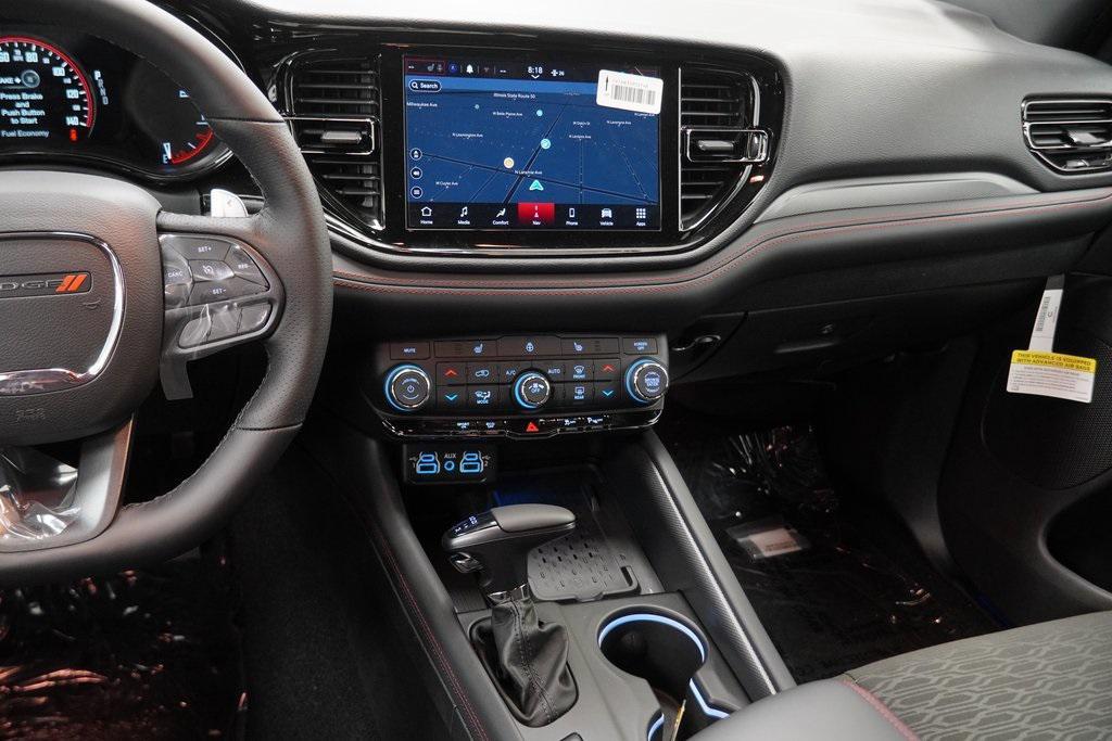 new 2026 Dodge Durango car, priced at $42,535
