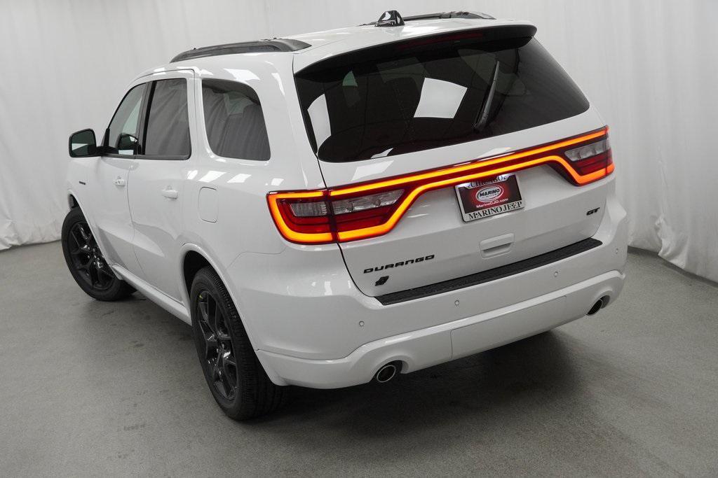 new 2026 Dodge Durango car, priced at $42,535