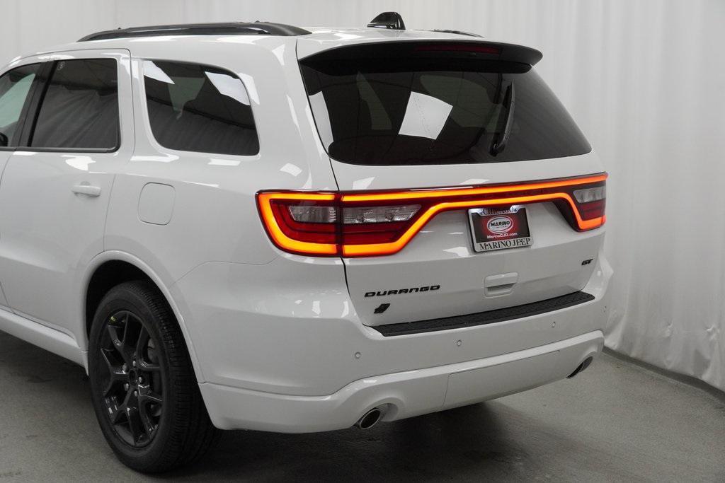 new 2026 Dodge Durango car, priced at $42,535