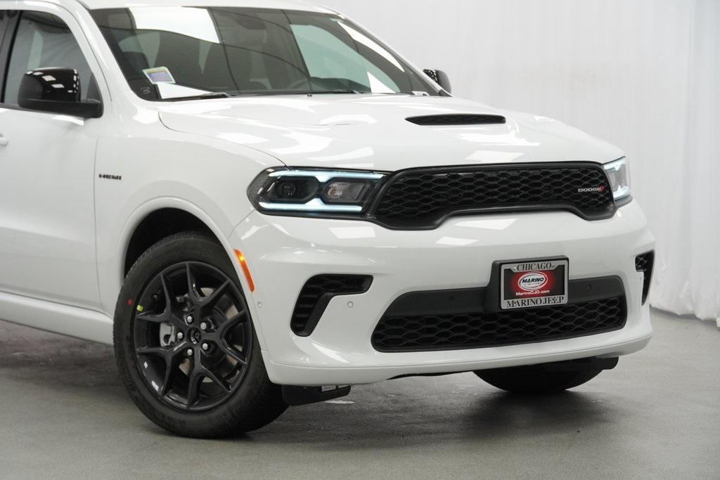 new 2026 Dodge Durango car, priced at $42,535