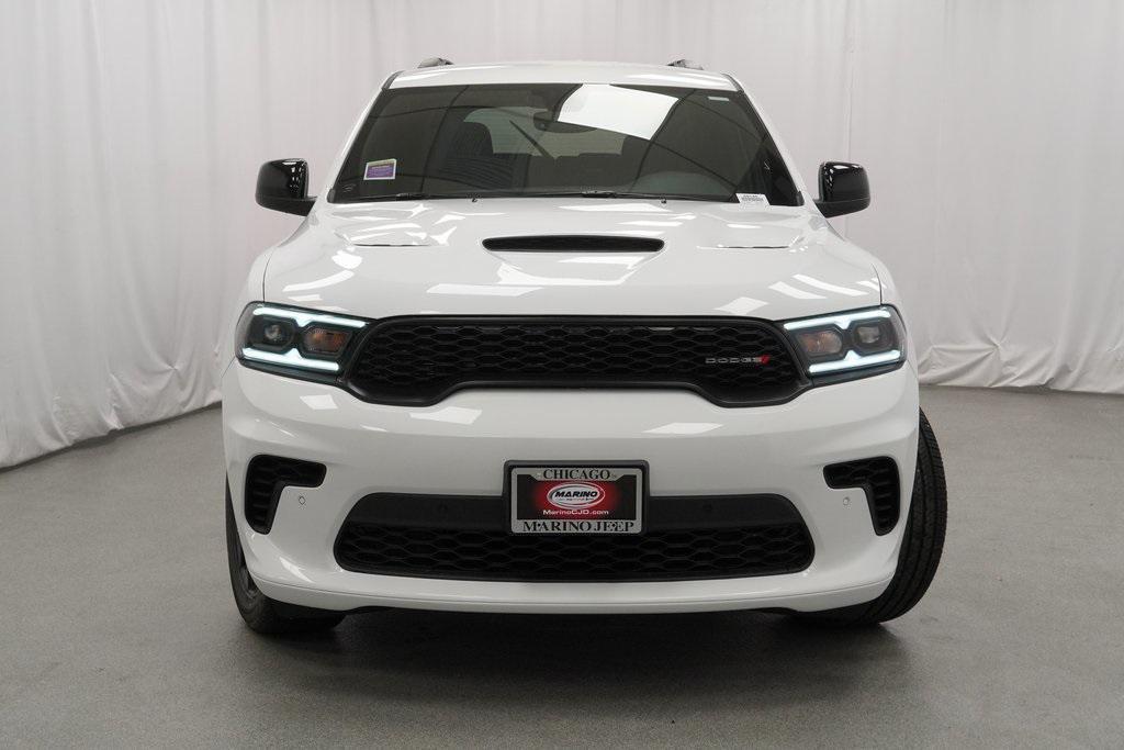 new 2026 Dodge Durango car, priced at $42,535