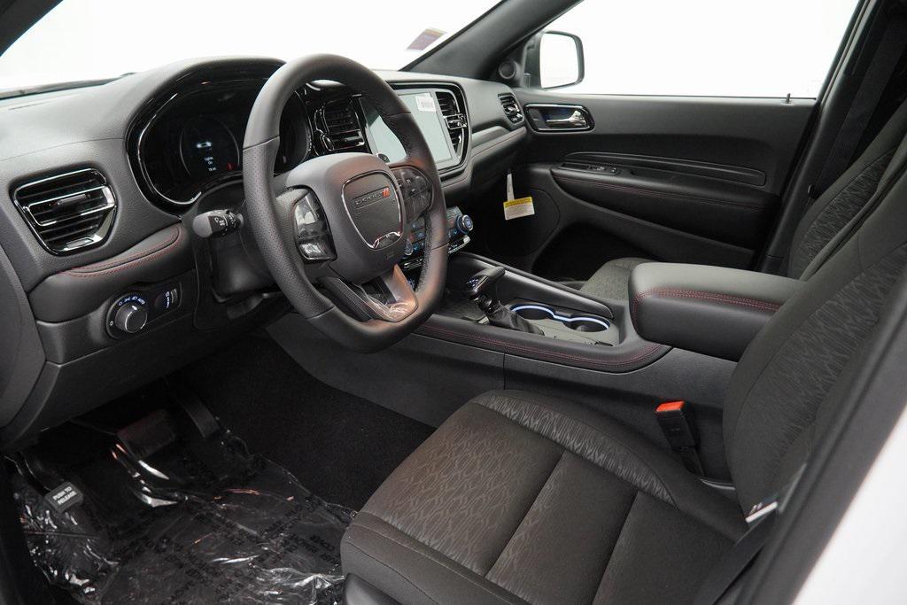 new 2026 Dodge Durango car, priced at $42,535