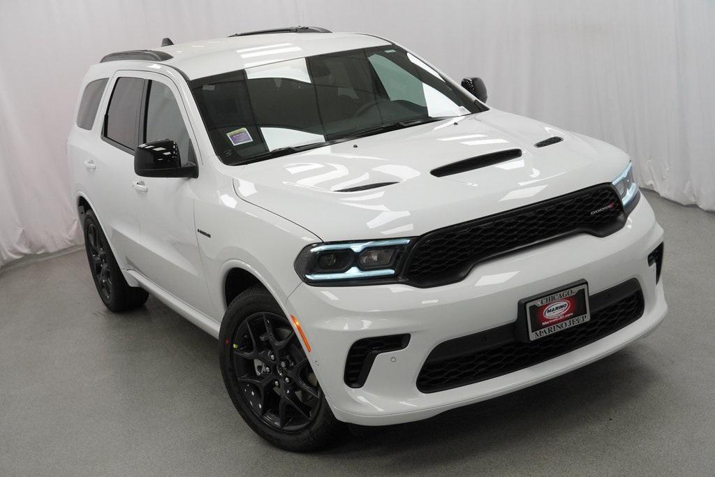 new 2026 Dodge Durango car, priced at $42,535