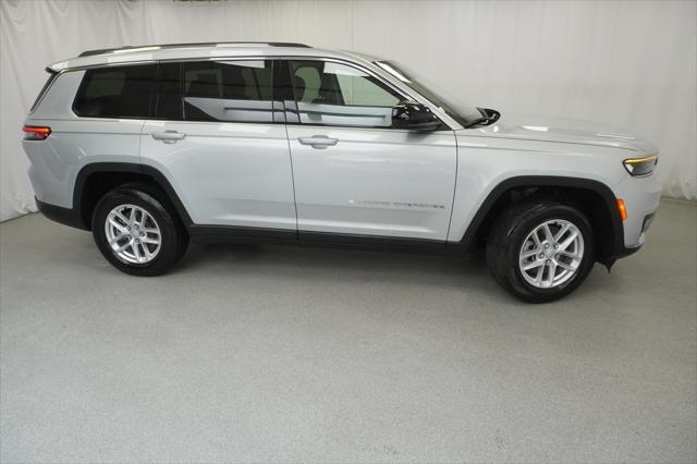used 2022 Jeep Grand Cherokee L car, priced at $27,994