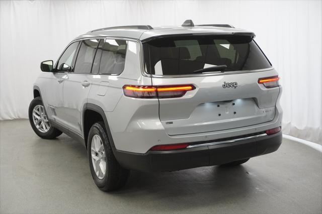used 2022 Jeep Grand Cherokee L car, priced at $27,994