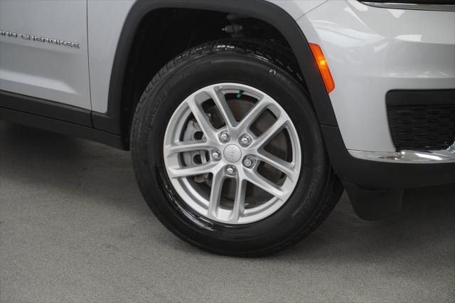 used 2022 Jeep Grand Cherokee L car, priced at $27,994