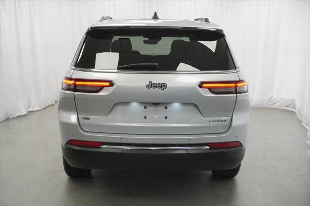 used 2022 Jeep Grand Cherokee L car, priced at $27,994